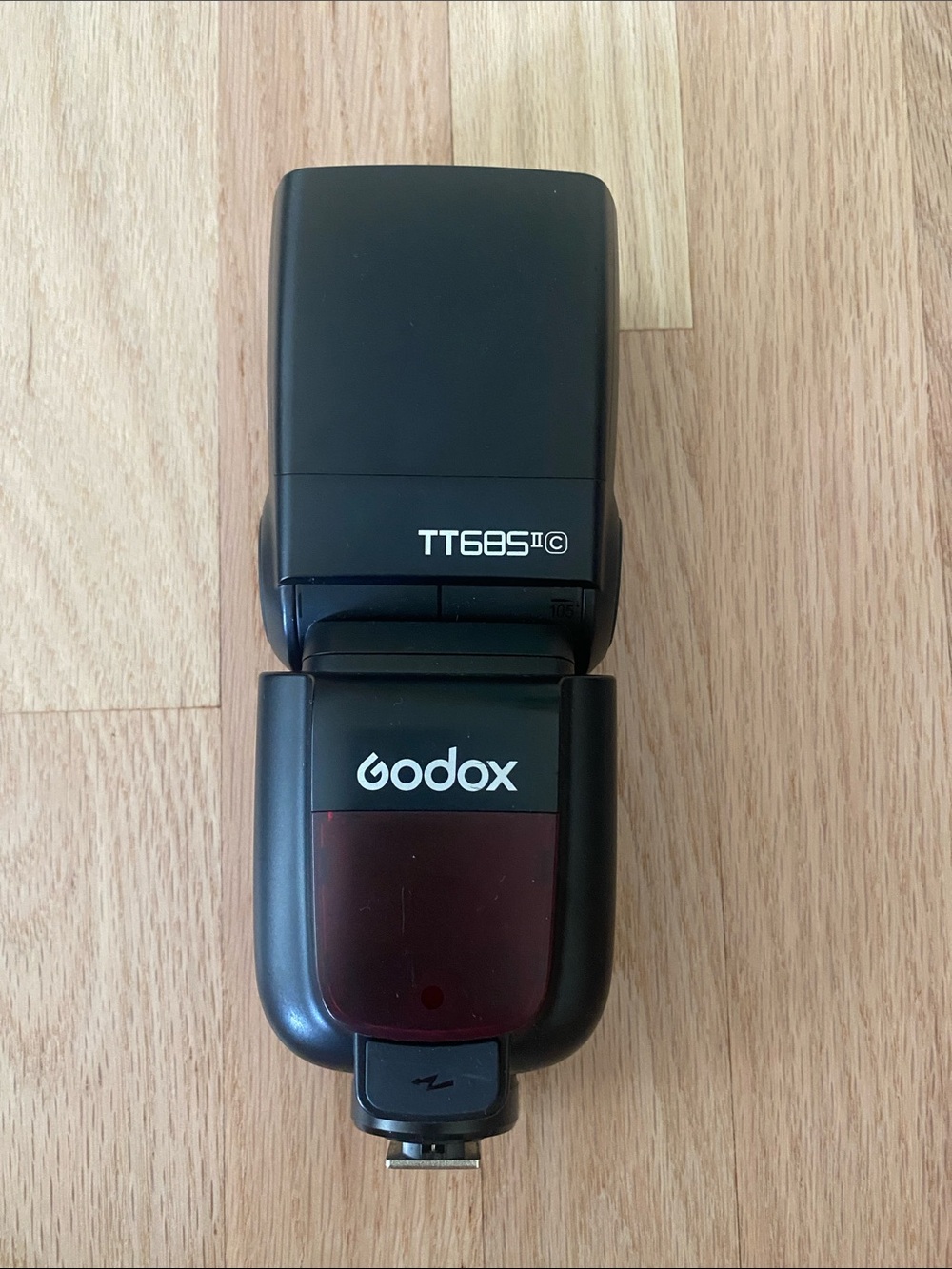 Godox TT685S Camera Flash - Black